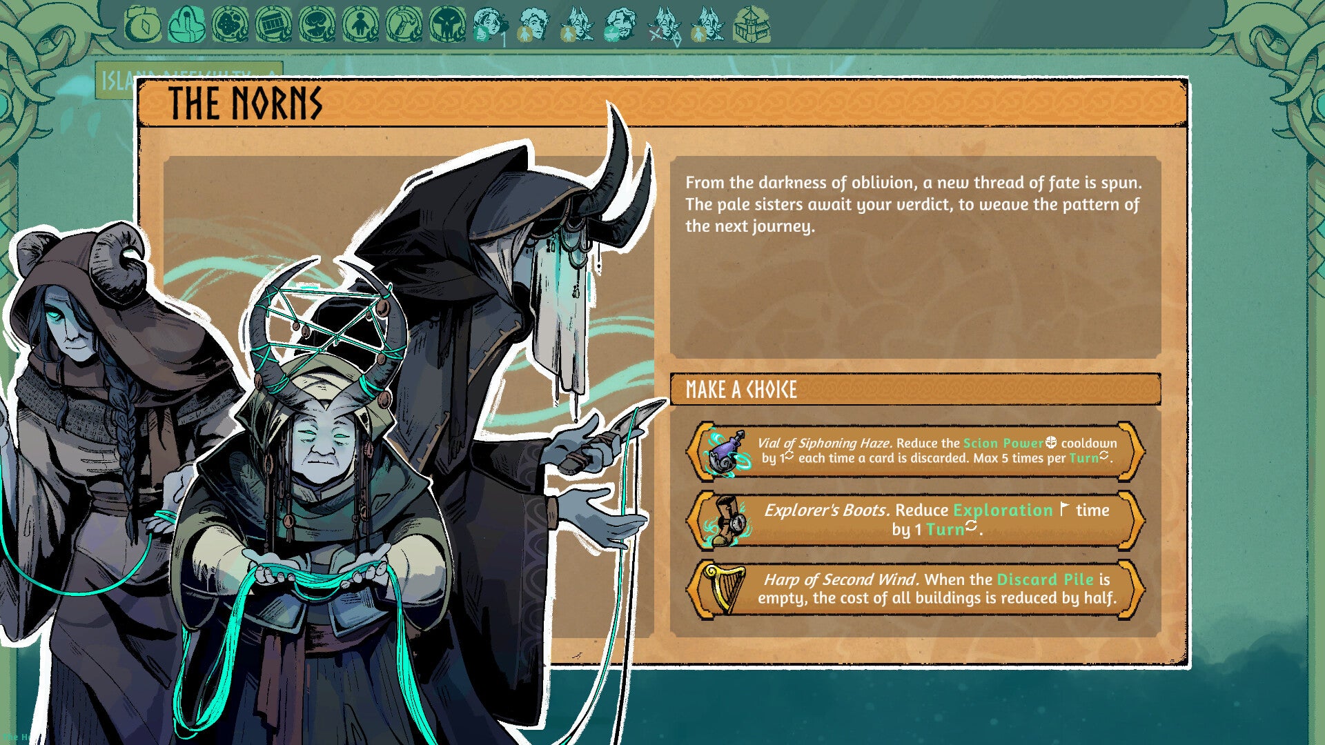 Roots of Yggdrasil - PC (Steam) — screenshot 3