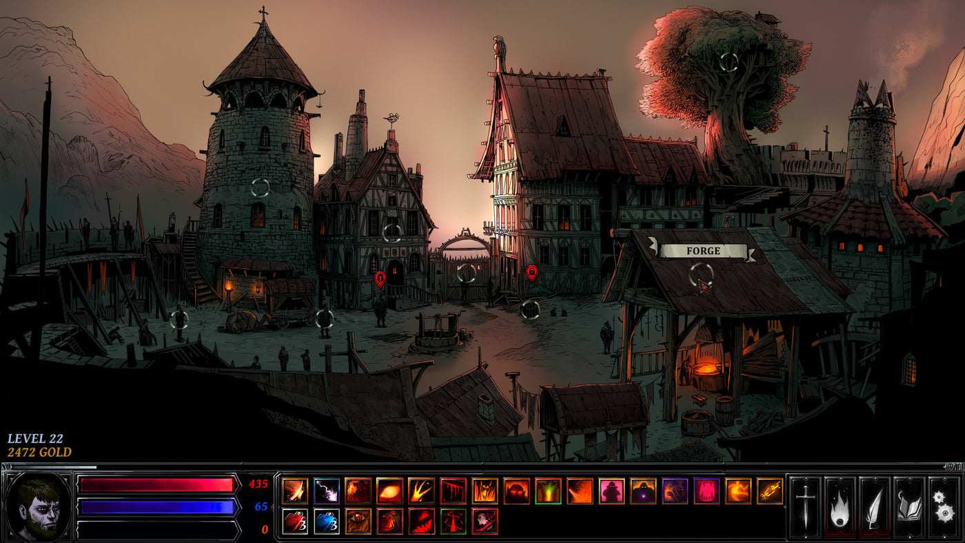 Hellslave - PC (Steam) — скриншот 2