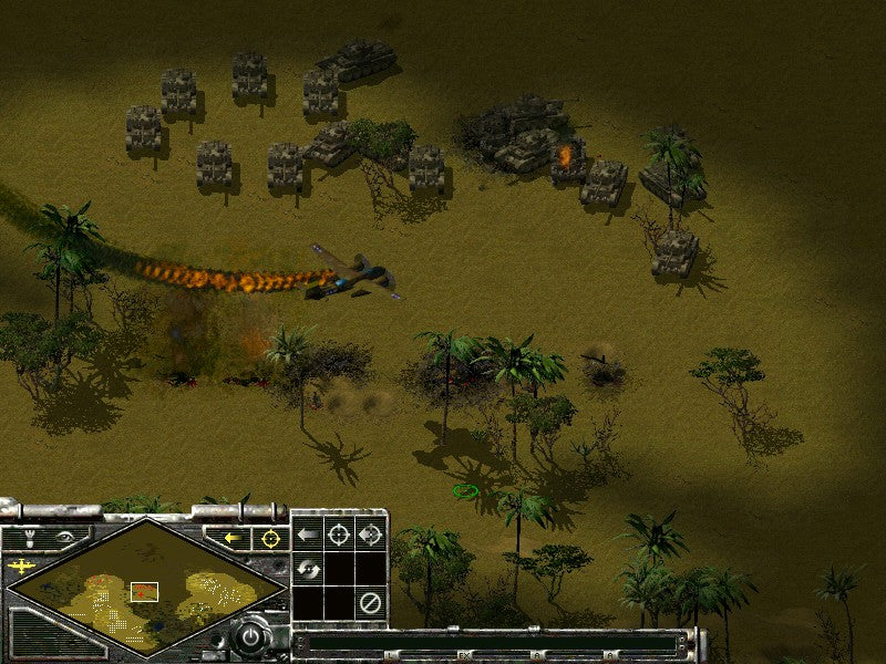 Sudden Strike Gold - PC (Steam) — скриншот 2