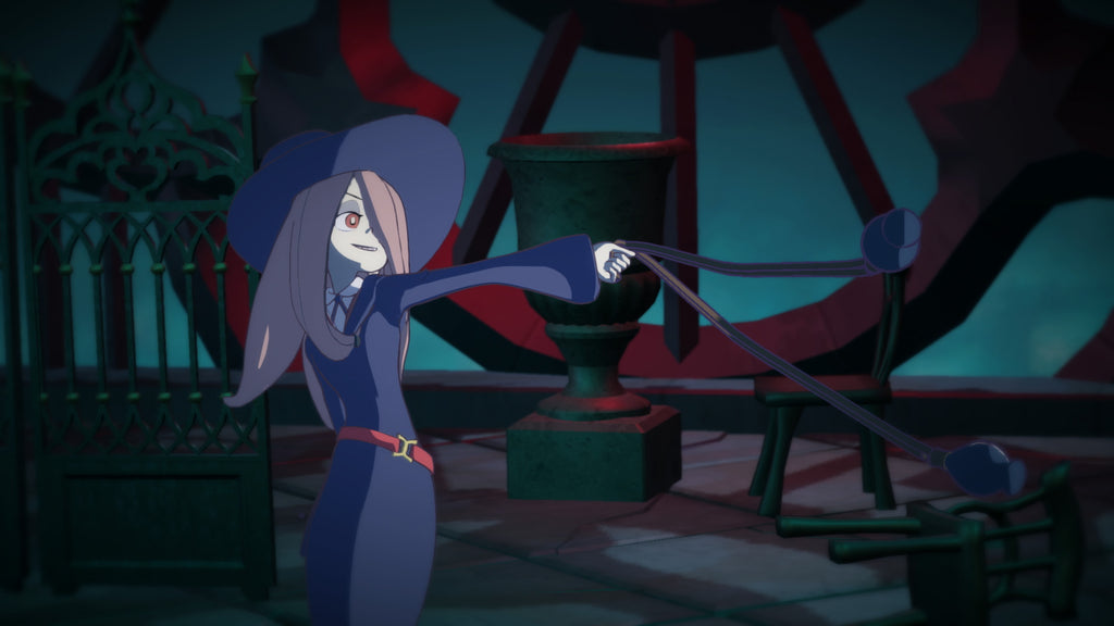 Little Witch Academia: Chamber of Time - PC (Steam) — screenshot 2
