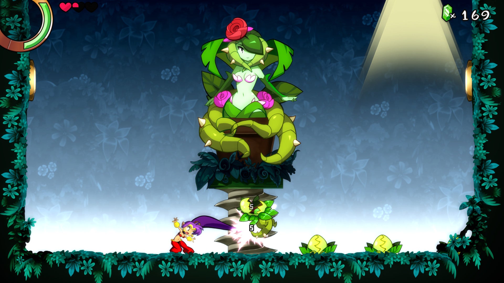 Shantae and the Seven Sirens - PC (Steam) — screenshot 3