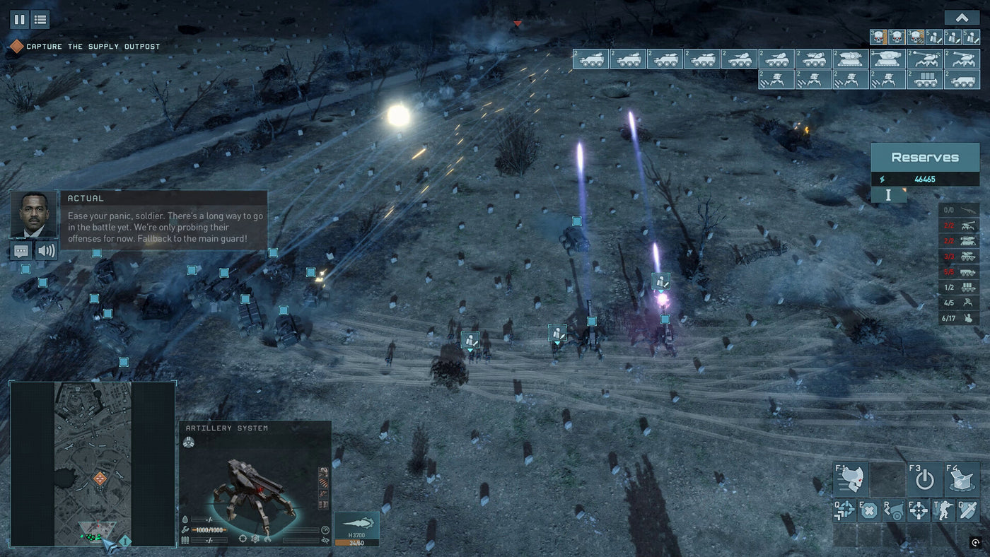 Terminator: Dark Fate - Defiance: We are Legion DLC - PC (Steam) — скриншот 1
