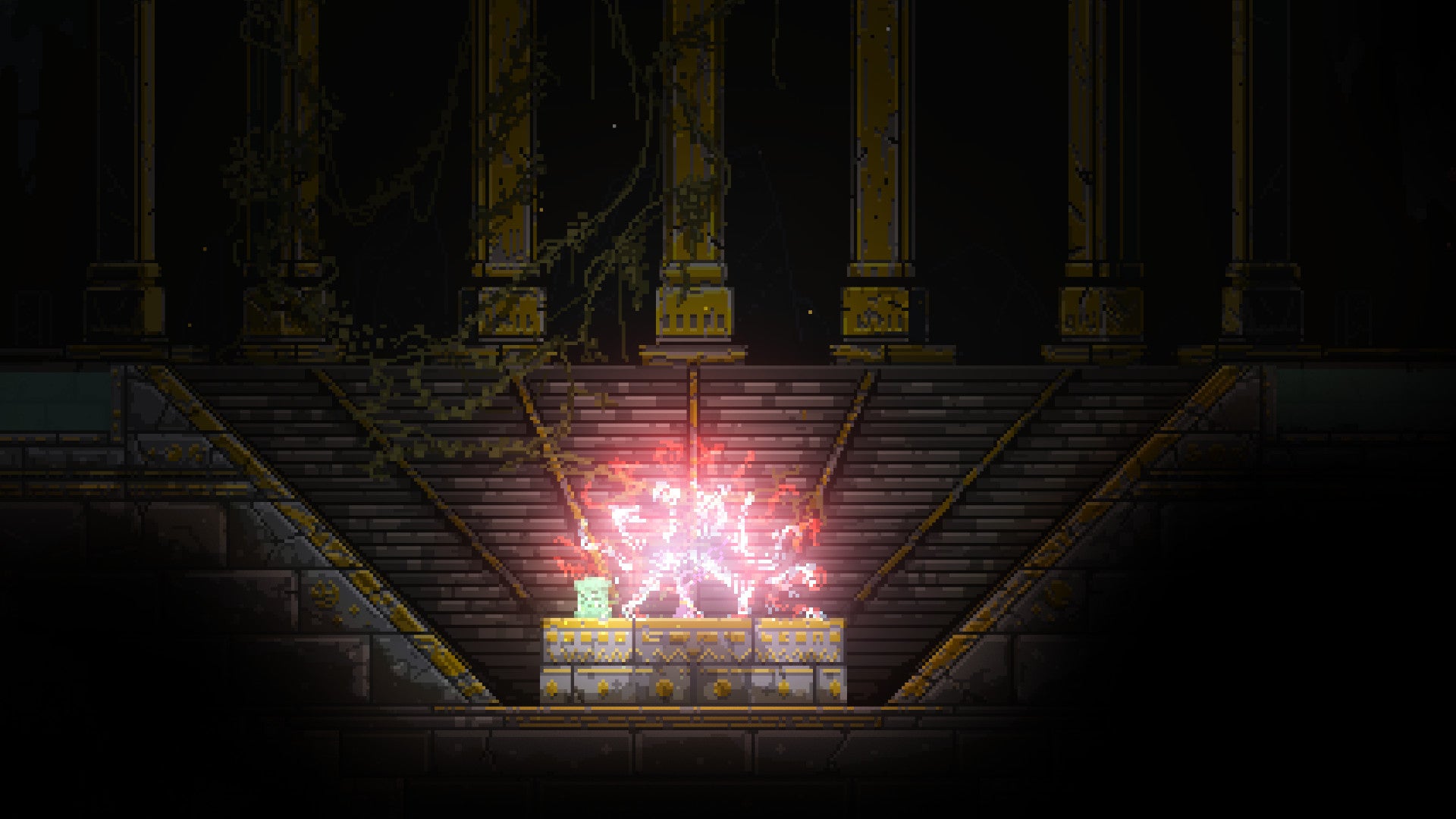 Noita - PC (Steam) — screenshot 2
