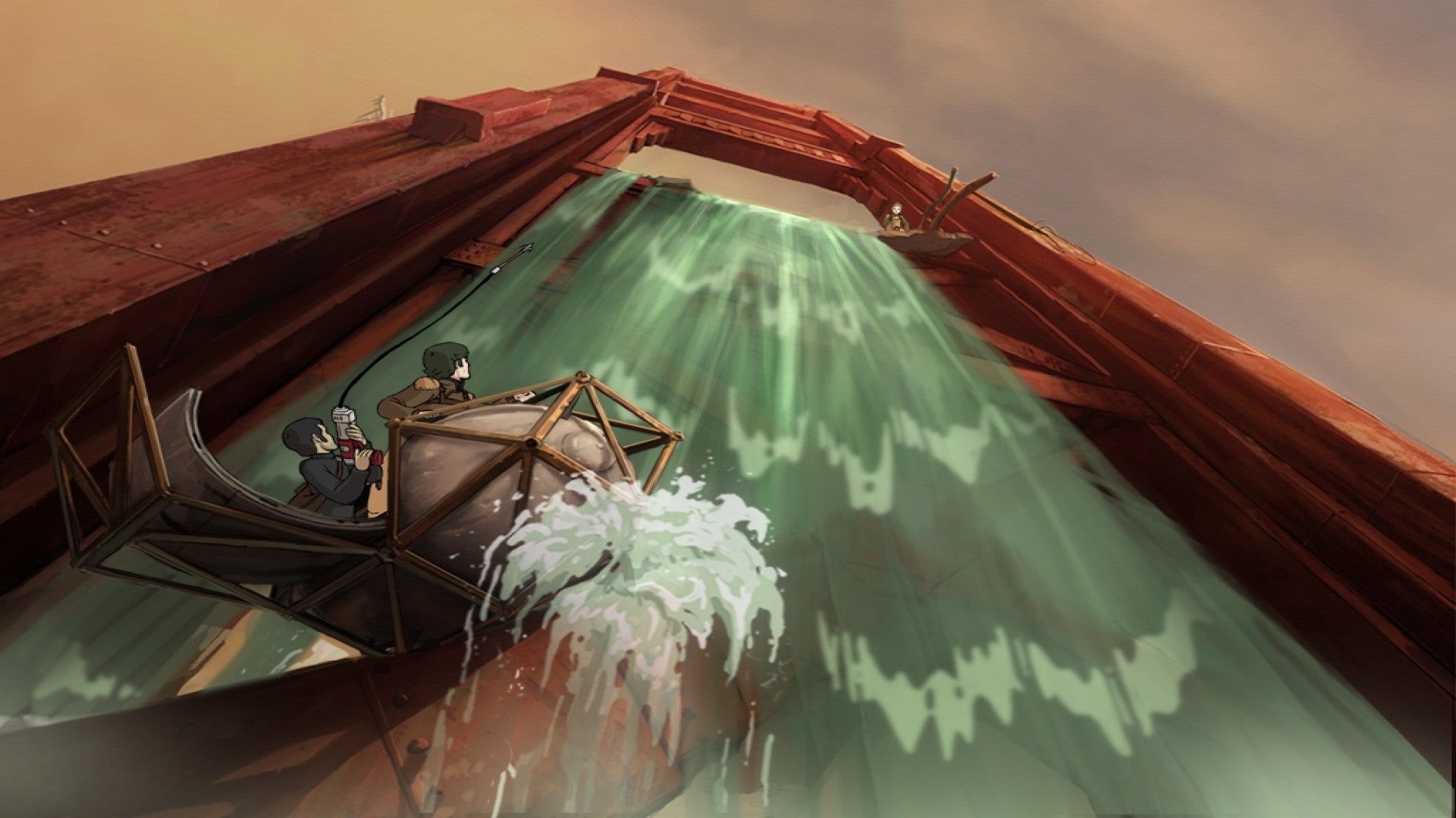 A New Beginning - Final Cut - PC (Steam) — screenshot 3