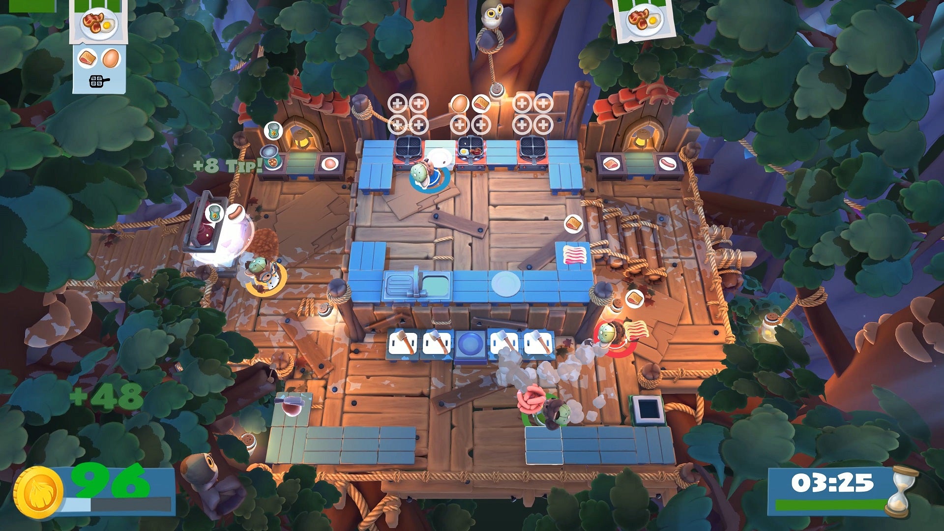 Overcooked! 2 Season Pass - PC (Steam) — screenshot 2