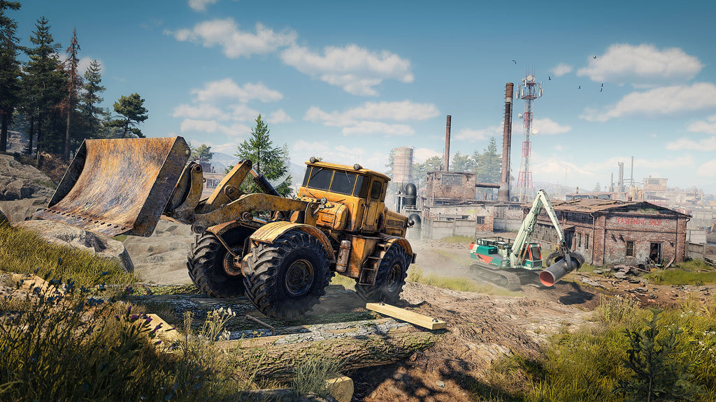 RoadCraft - PC (Steam) — screenshot 3