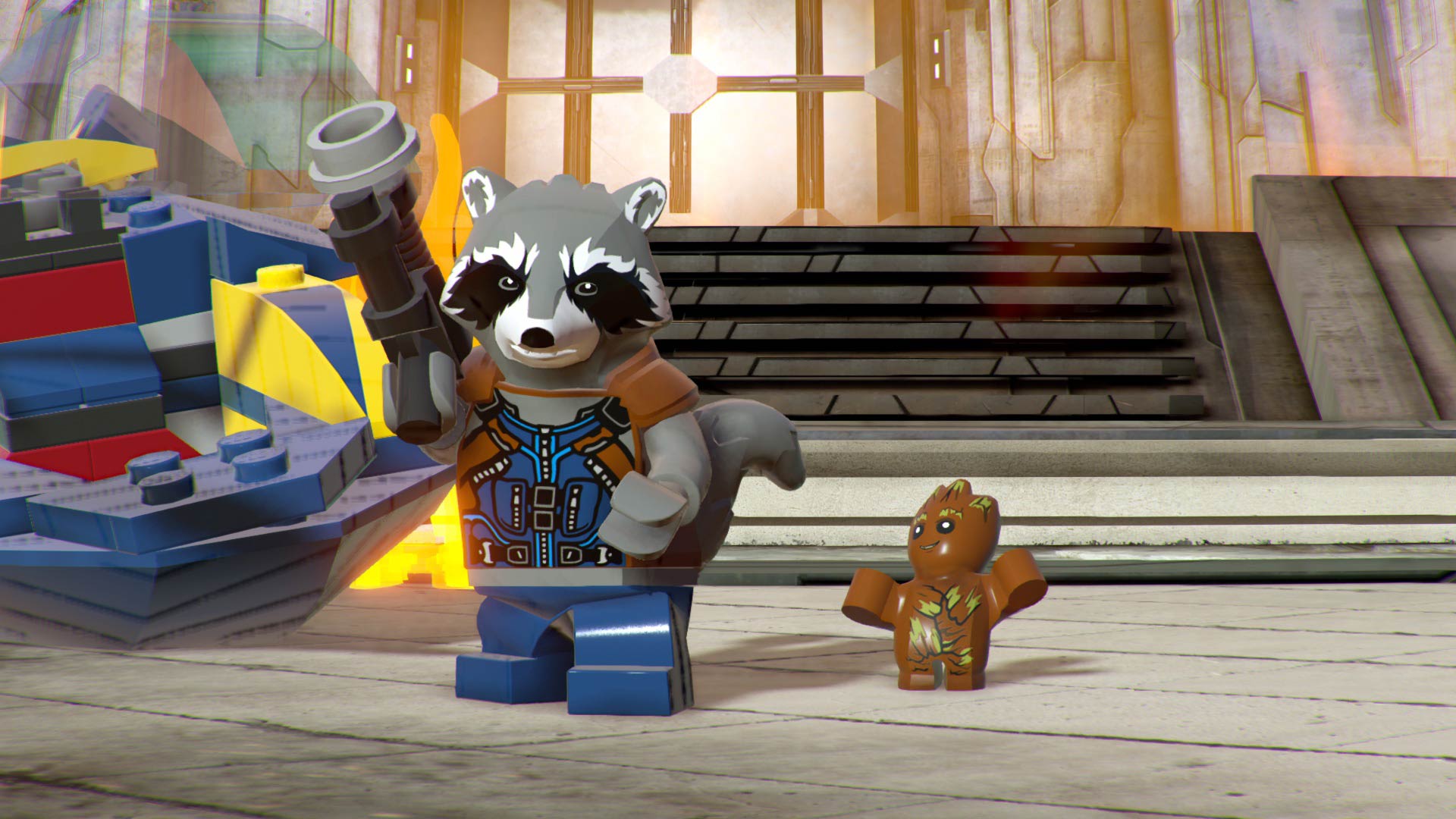 LEGO Marvel Super Heroes 2 Deluxe Edition - PC (Steam) — screenshot 1