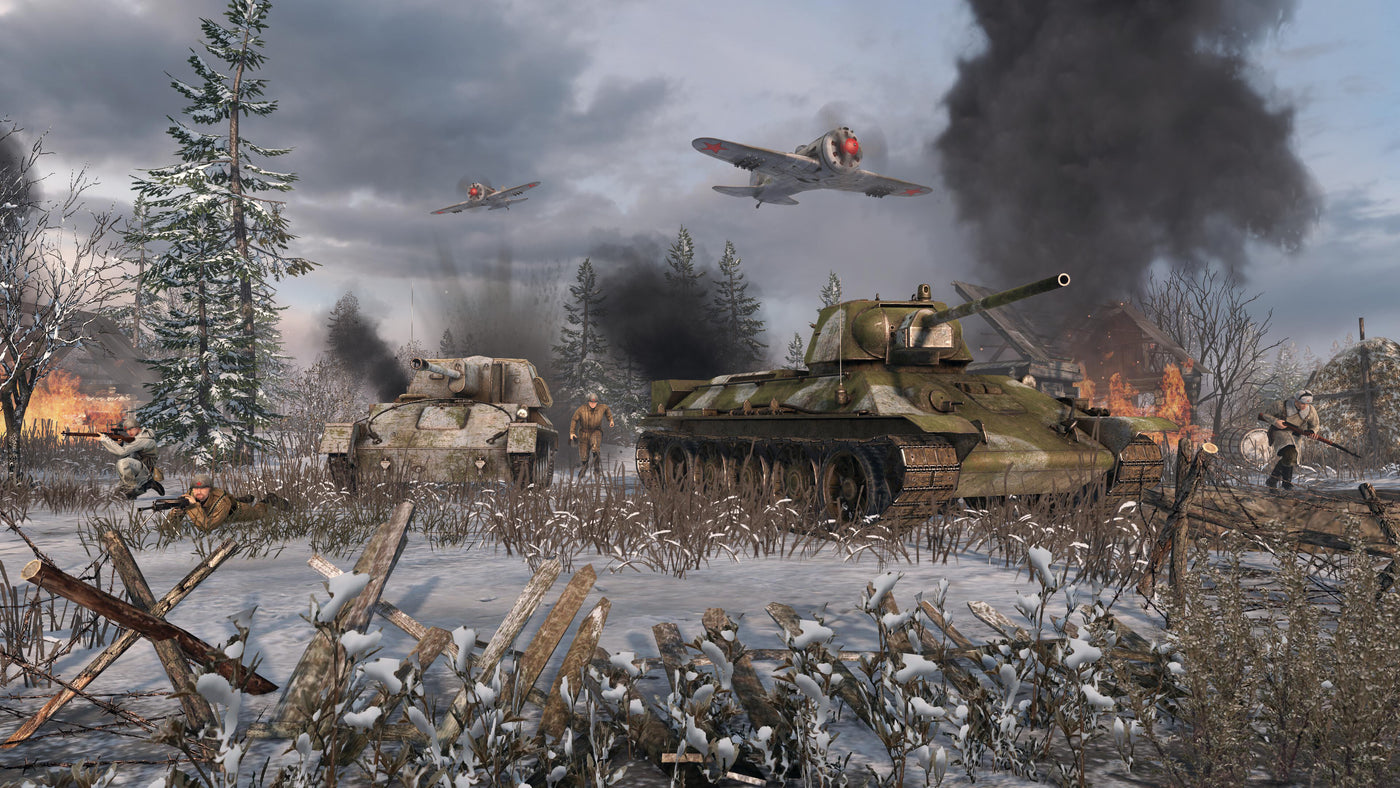 Men of War II - Deluxe Edition - PC (Steam) — скриншот 2