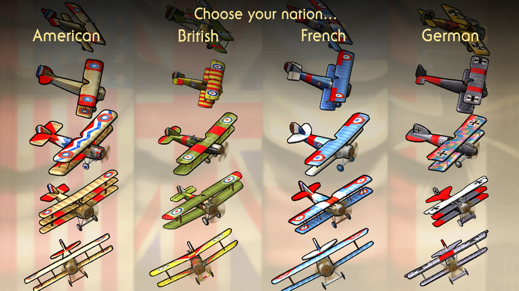 Sid Meier’s Ace Patrol - PC (Steam) — screenshot 1