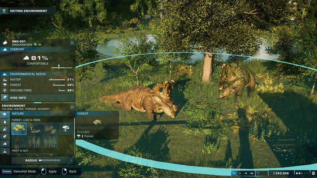 Jurassic World Evolution 2 Deluxe Edition - PC (Steam) — screenshot 2