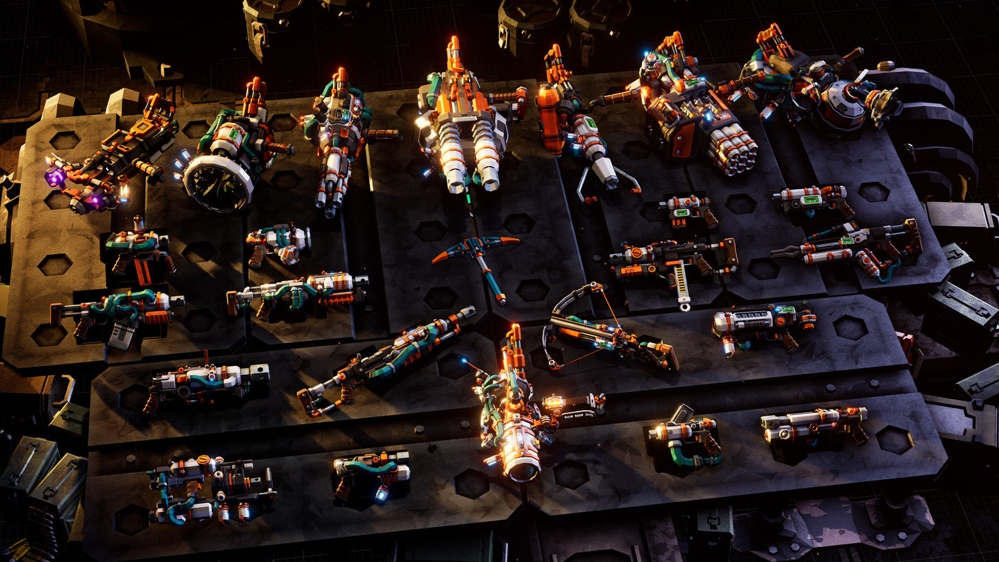 Deep Rock Galactic - Decontaminator Pack DLC - PC (Steam) — скриншот 1