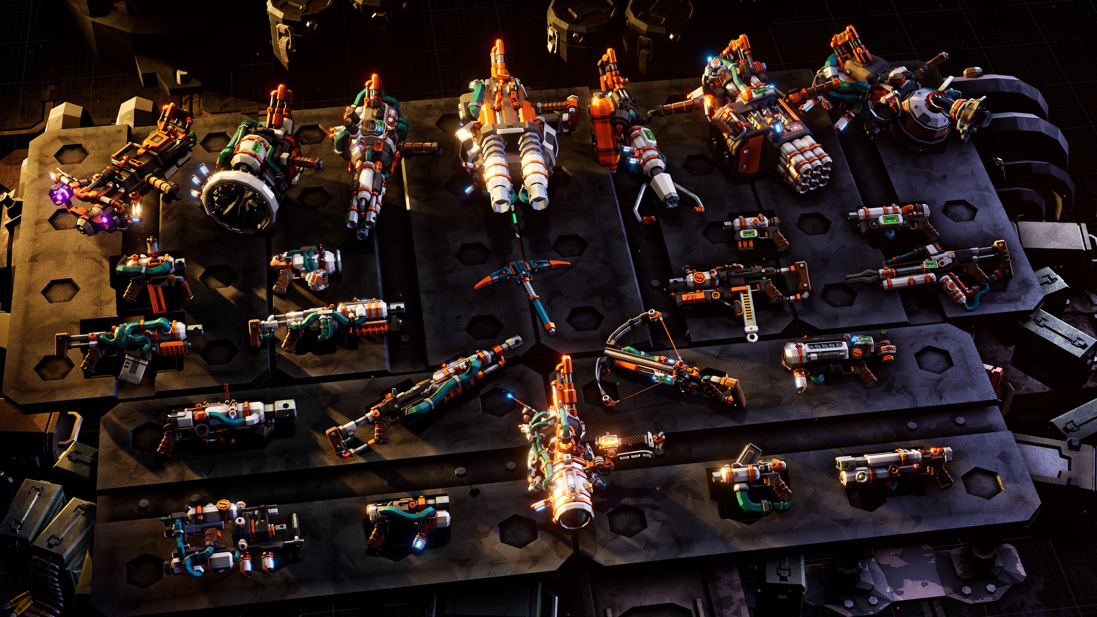Deep Rock Galactic - Decontaminator Pack DLC - PC (Steam) — screenshot 1