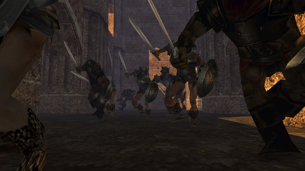 Blade of Darkness - PC (Steam) — screenshot 3