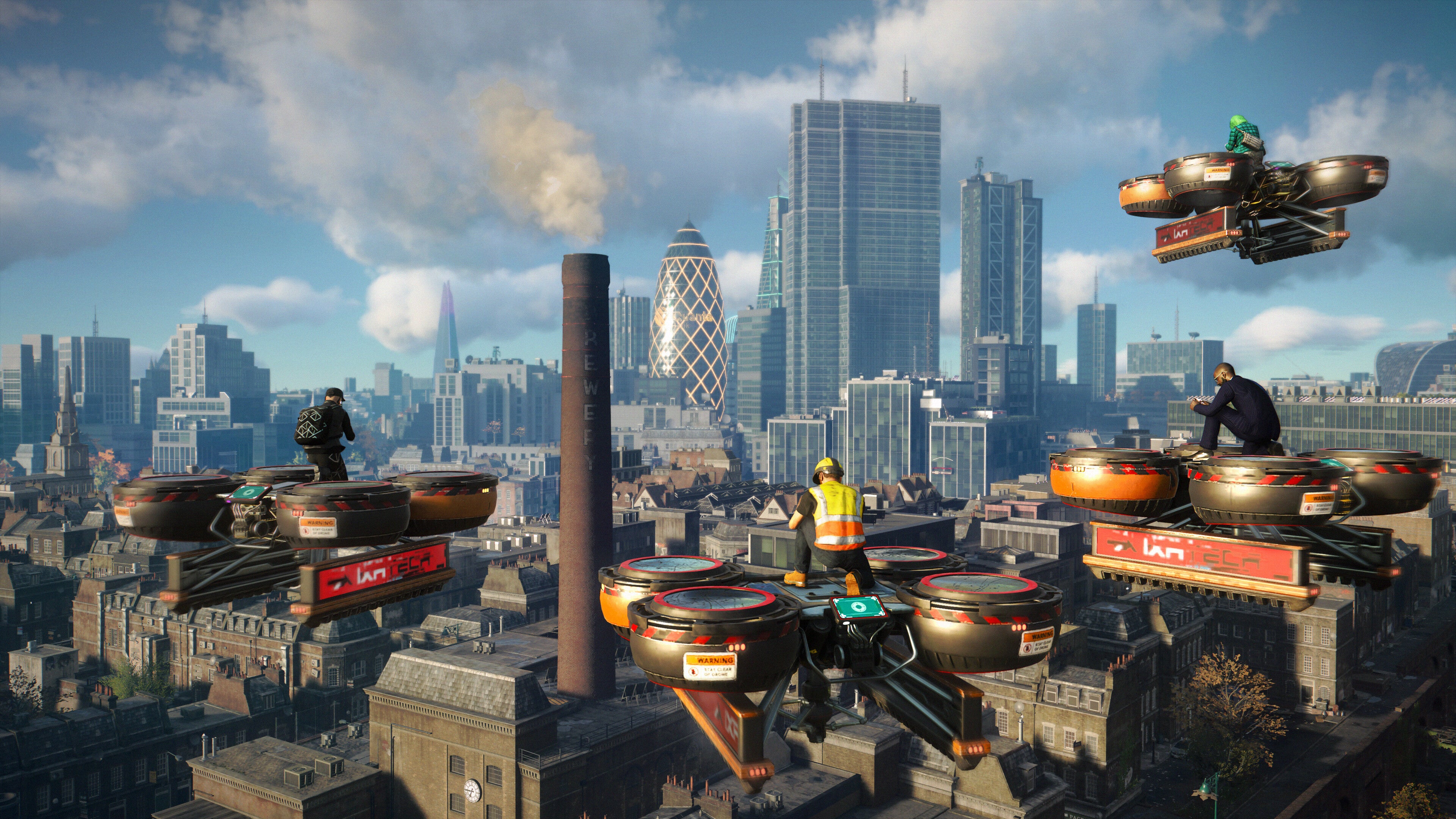 Watch Dogs®: Legion screenshot
