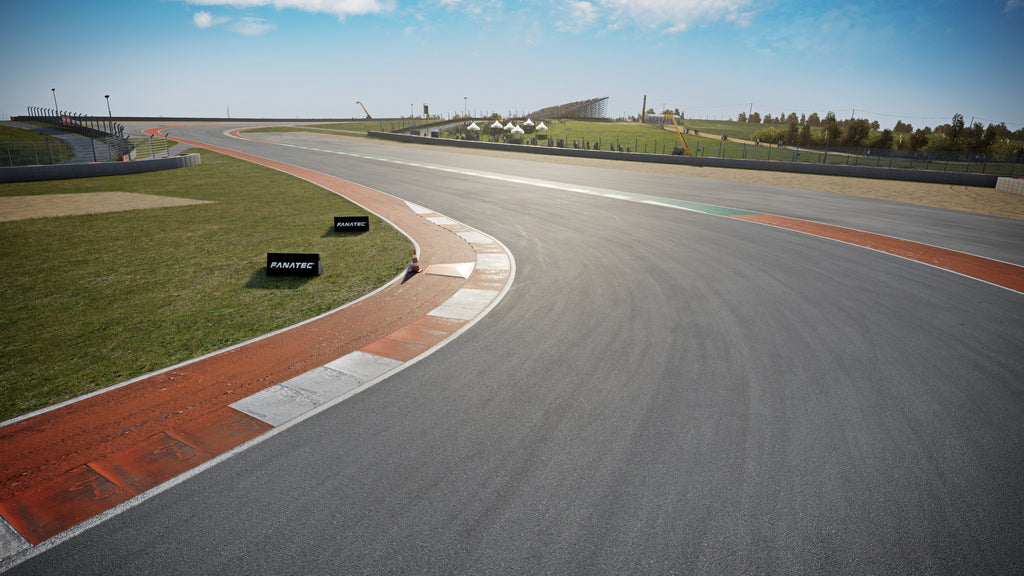 Assetto Corsa Competizione - American Track Pack DLC - PC (Steam) — screenshot 3