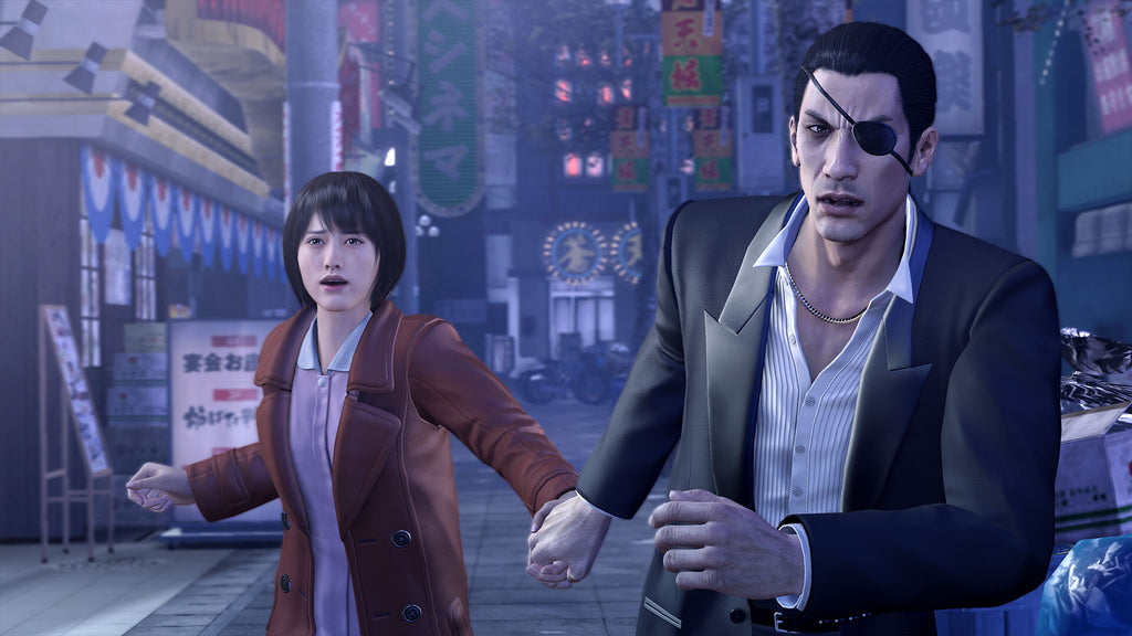 Yakuza 0 Director's Cut screenshot