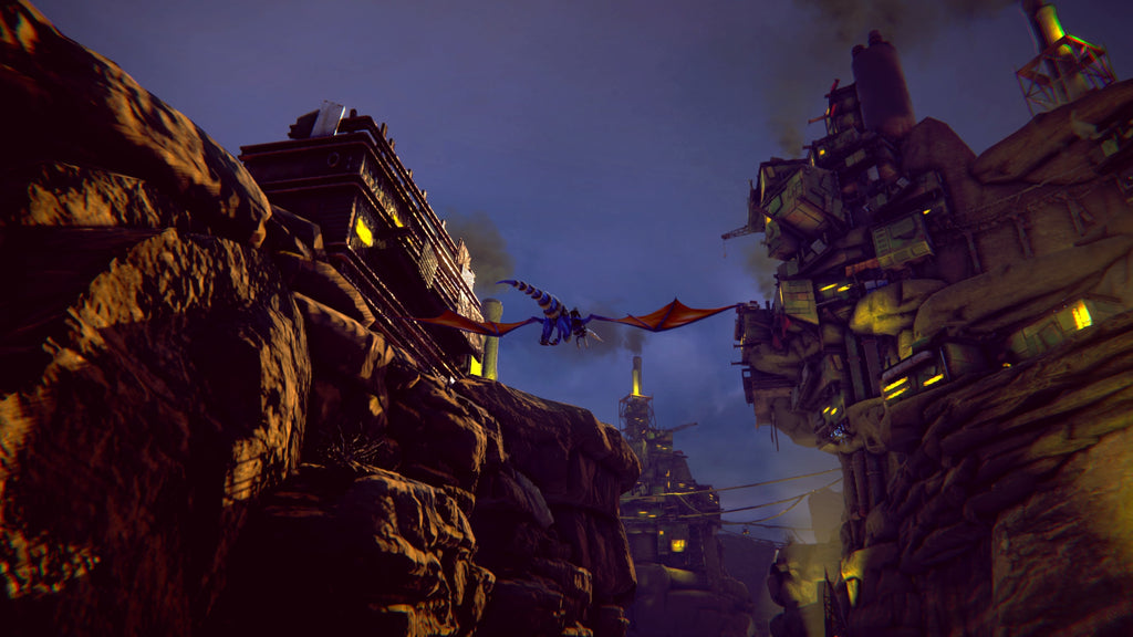 Panzer Dragoon Remake - PC (Steam) — screenshot 3