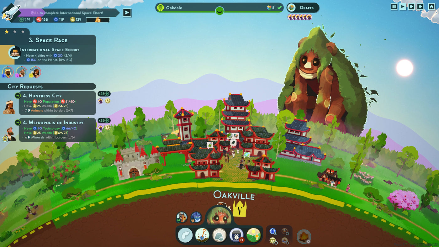 Reus 2 - PC (Steam) — скриншот 1