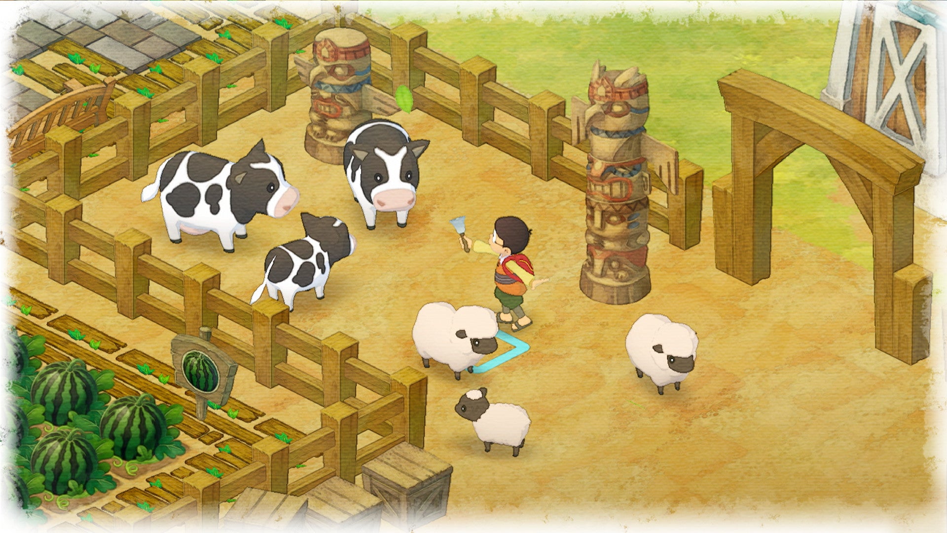 DORAEMON STORY OF SEASONS - PC (Steam) — screenshot 2