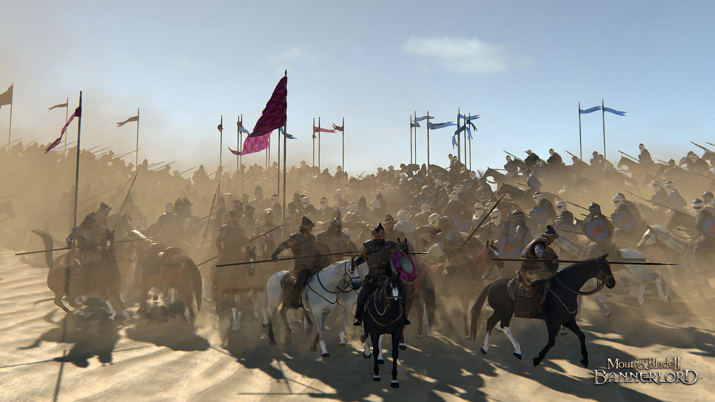 Mount & Blade II: Bannerlord - PC (Steam) — скриншот 2