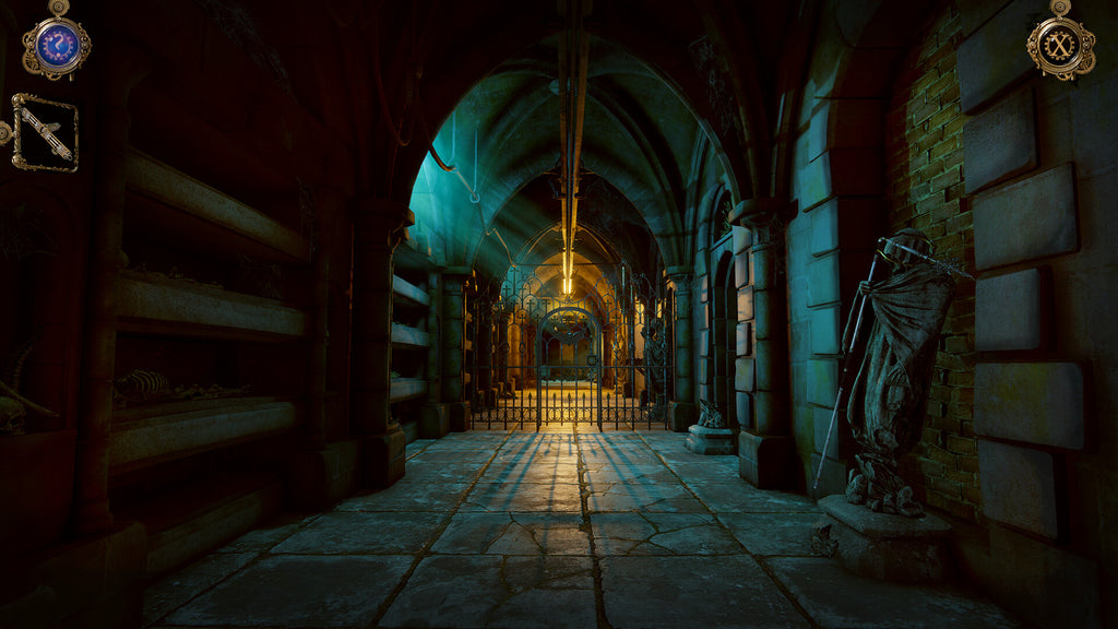 The House of Da Vinci 3 - PC (Steam) — screenshot 1