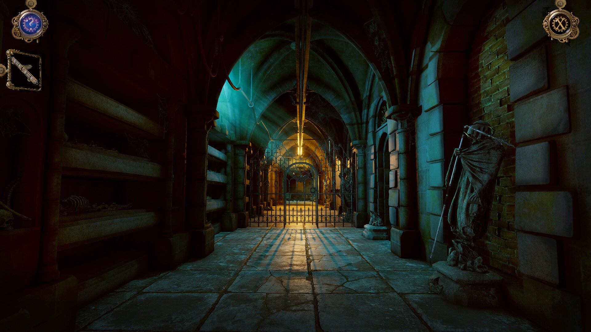 The House of Da Vinci 3 - PC (Steam) — screenshot 1