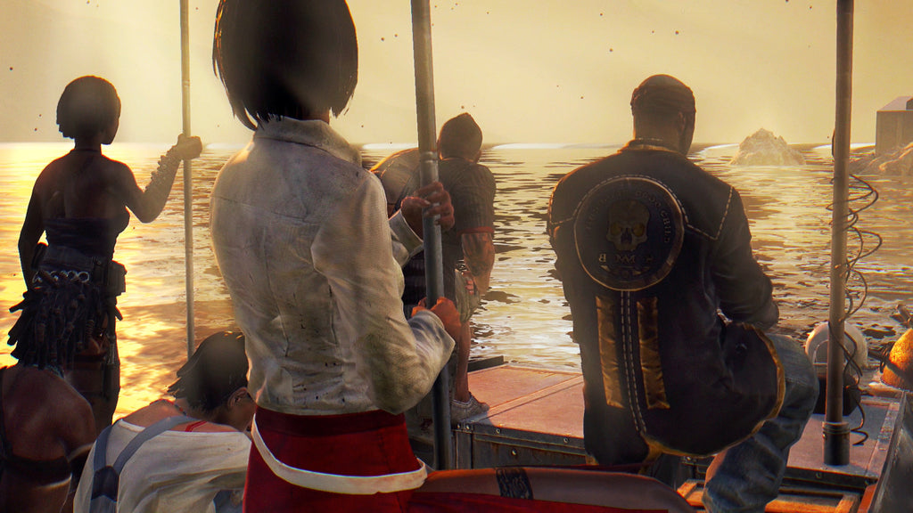 Dead Island Definitive Edition - PC (Steam) — screenshot 3