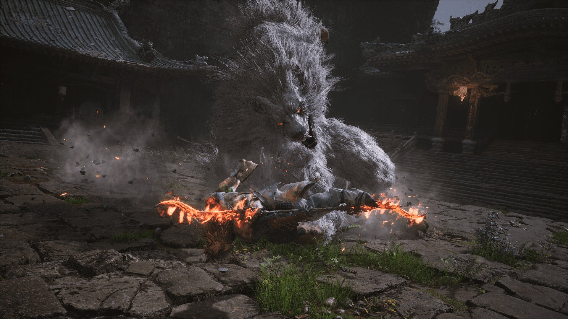 Black Myth: Wukong - PC (Steam) — screenshot 4