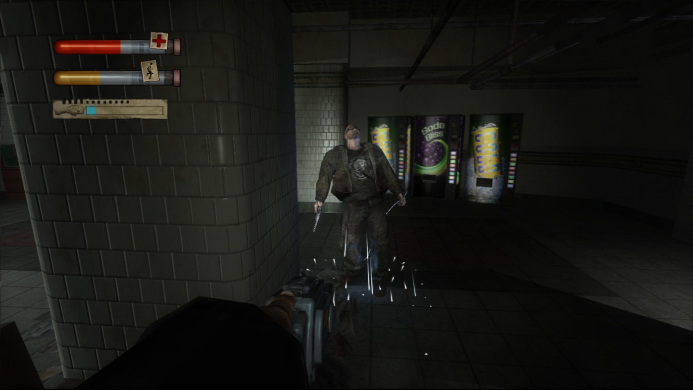 Condemned: Criminal Origins - PC (Steam) — скриншот 2