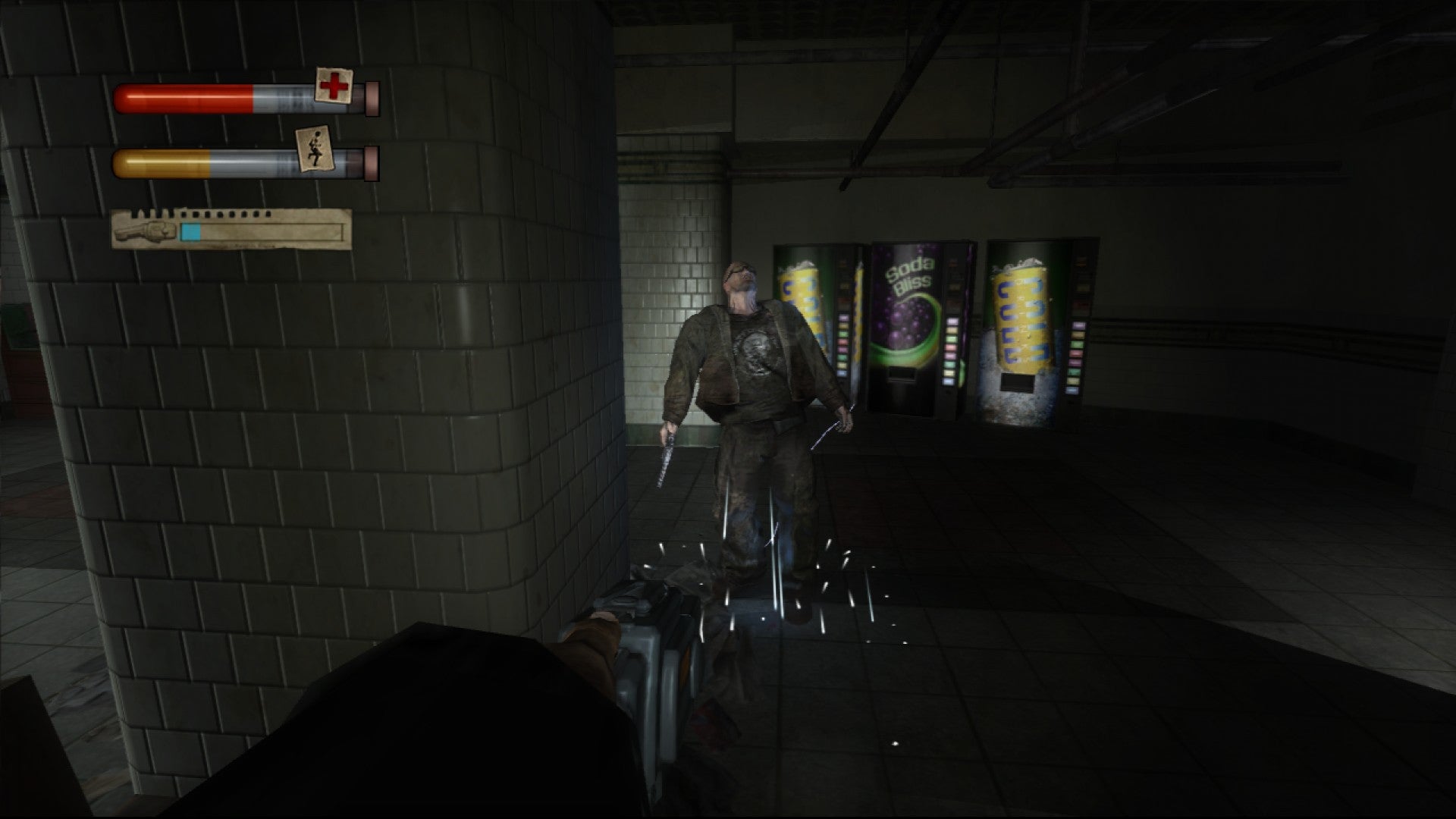 Condemned: Criminal Origins - PC (Steam) — screenshot 2