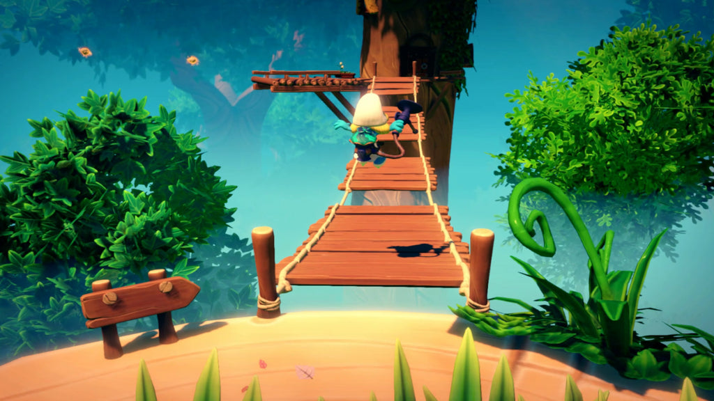 The Smurfs - Mission Vileaf - PC (Steam) — screenshot 1