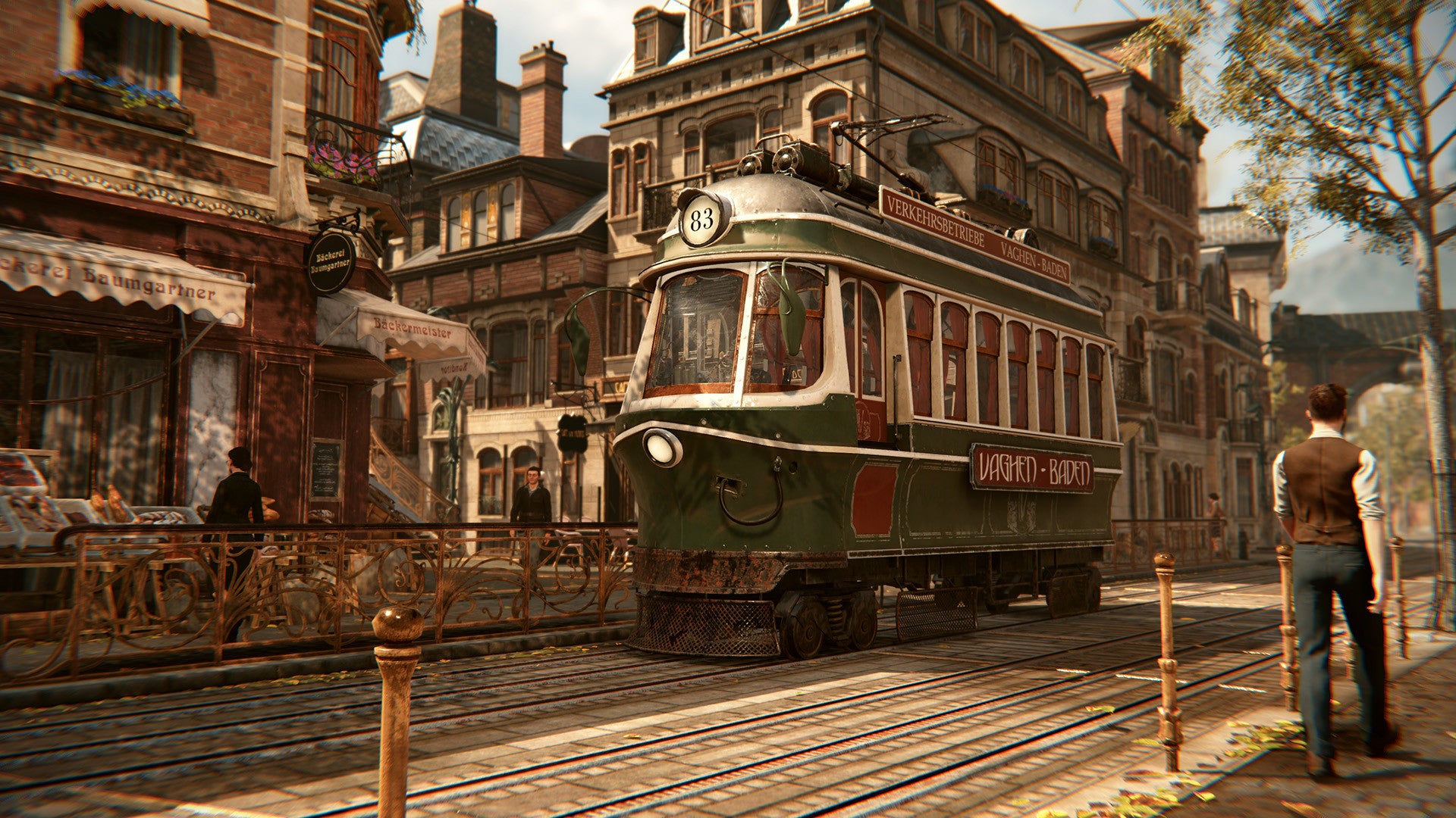 Syberia - The World Before Deluxe Edition - PC (Steam) — screenshot 2