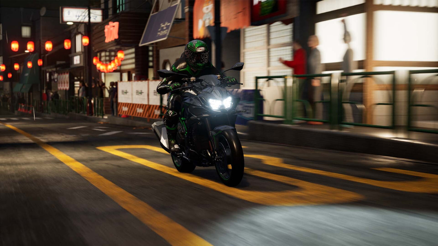 RIDE 6 - PC (Steam) — скриншот 1