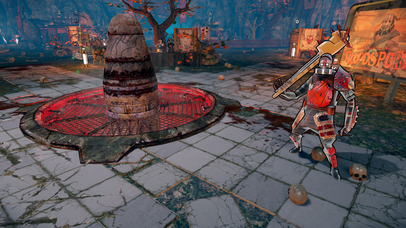 Bloodsports.TV - PC (Steam) — скриншот 2