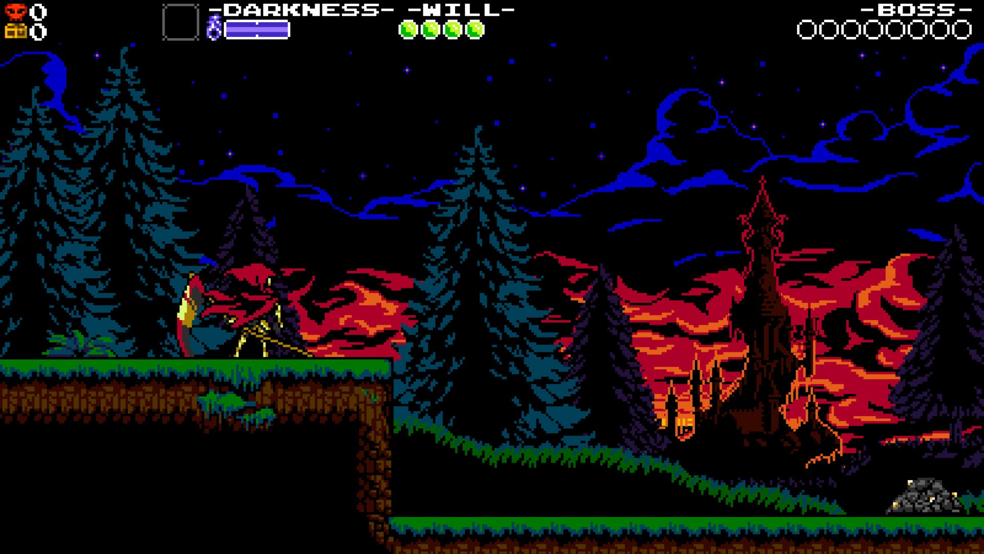 Shovel Knight: Specter of Torment - PC (Steam) — screenshot 1