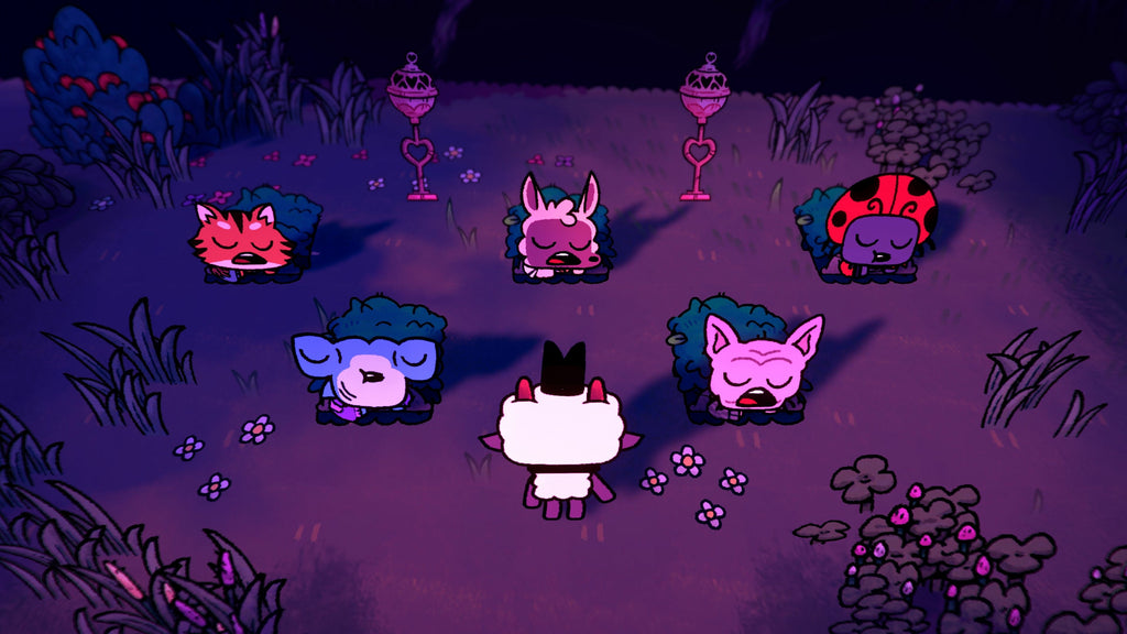 Cult of the Lamb - Sinful Pack DLC - PC (Steam) — screenshot 2