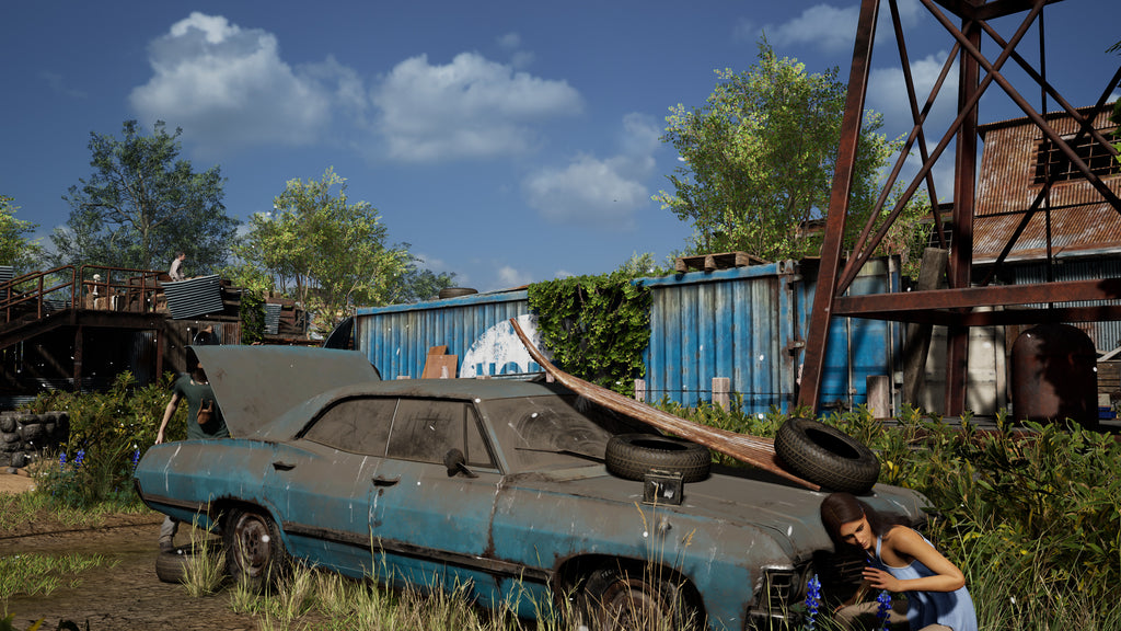 The Texas Chain Saw Massacre - PC (Steam) — screenshot 3