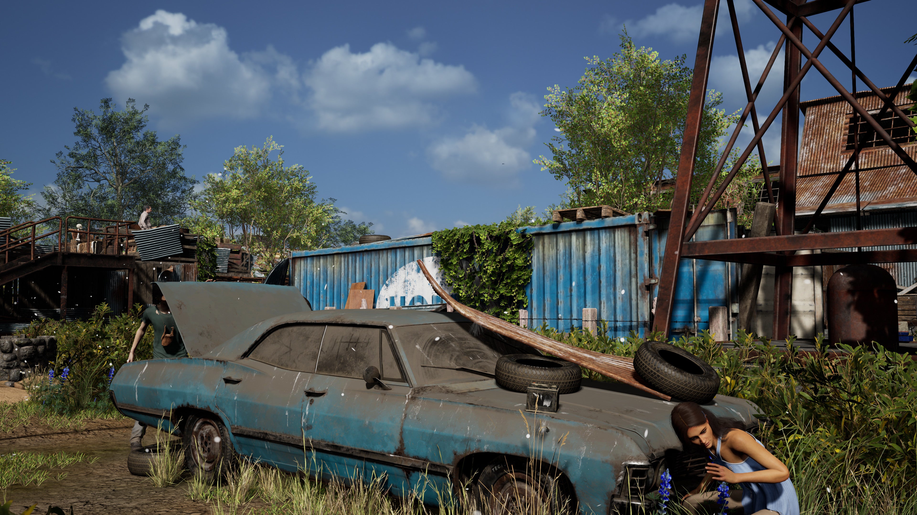 The Texas Chain Saw Massacre - PC (Steam) — screenshot 3