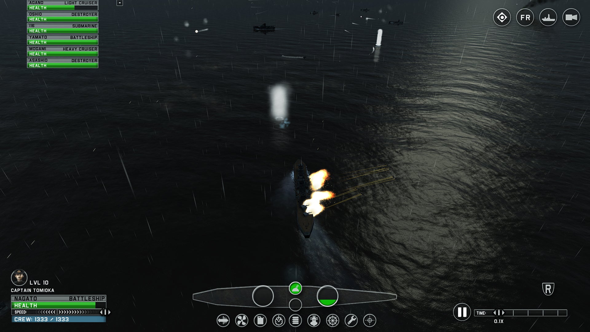 Victory At Sea - PC (Steam) — screenshot 3