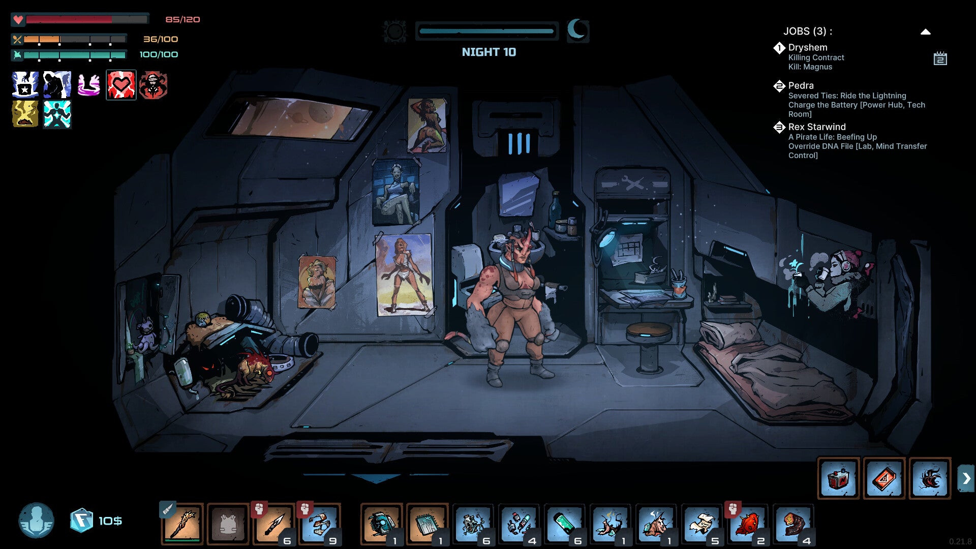 Space Prison - PC (Steam) — screenshot 3
