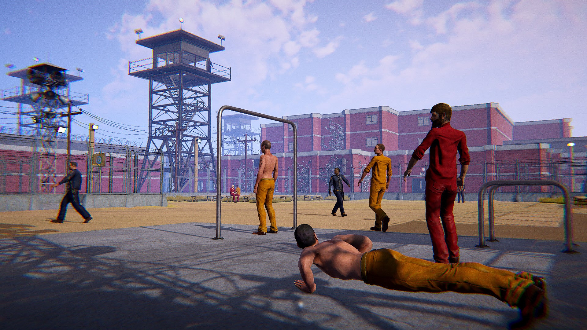 Prison Simulator - PC (Steam) — screenshot 2
