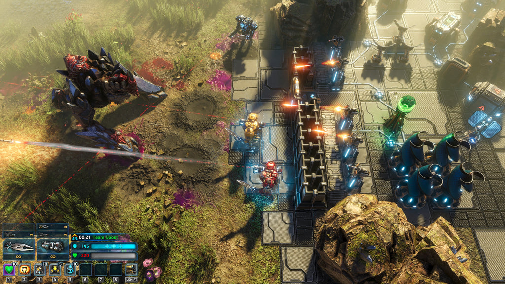 The Riftbreaker - PC (Steam) — screenshot 3