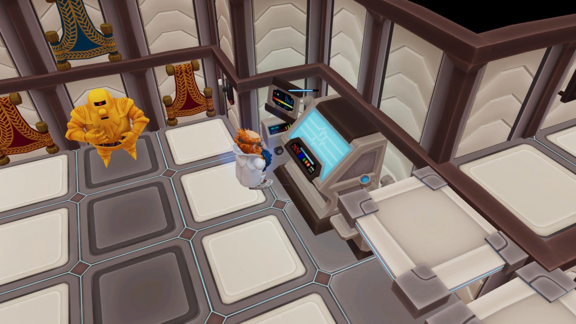 A Game of Dwarves - Star Dwarves DLC - PC (Steam) — screenshot 4