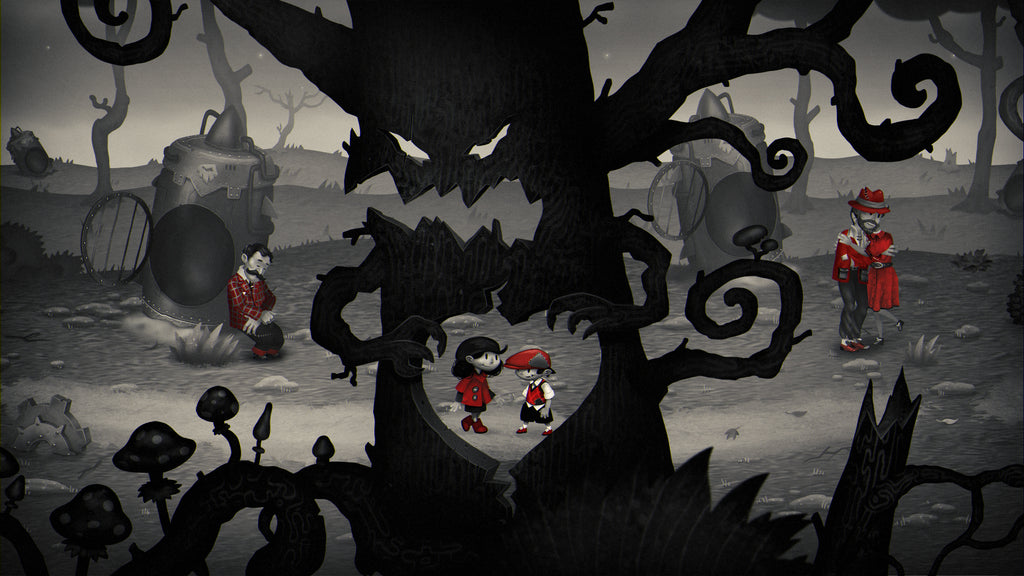 My Memory of Us - PC (Steam) — screenshot 1