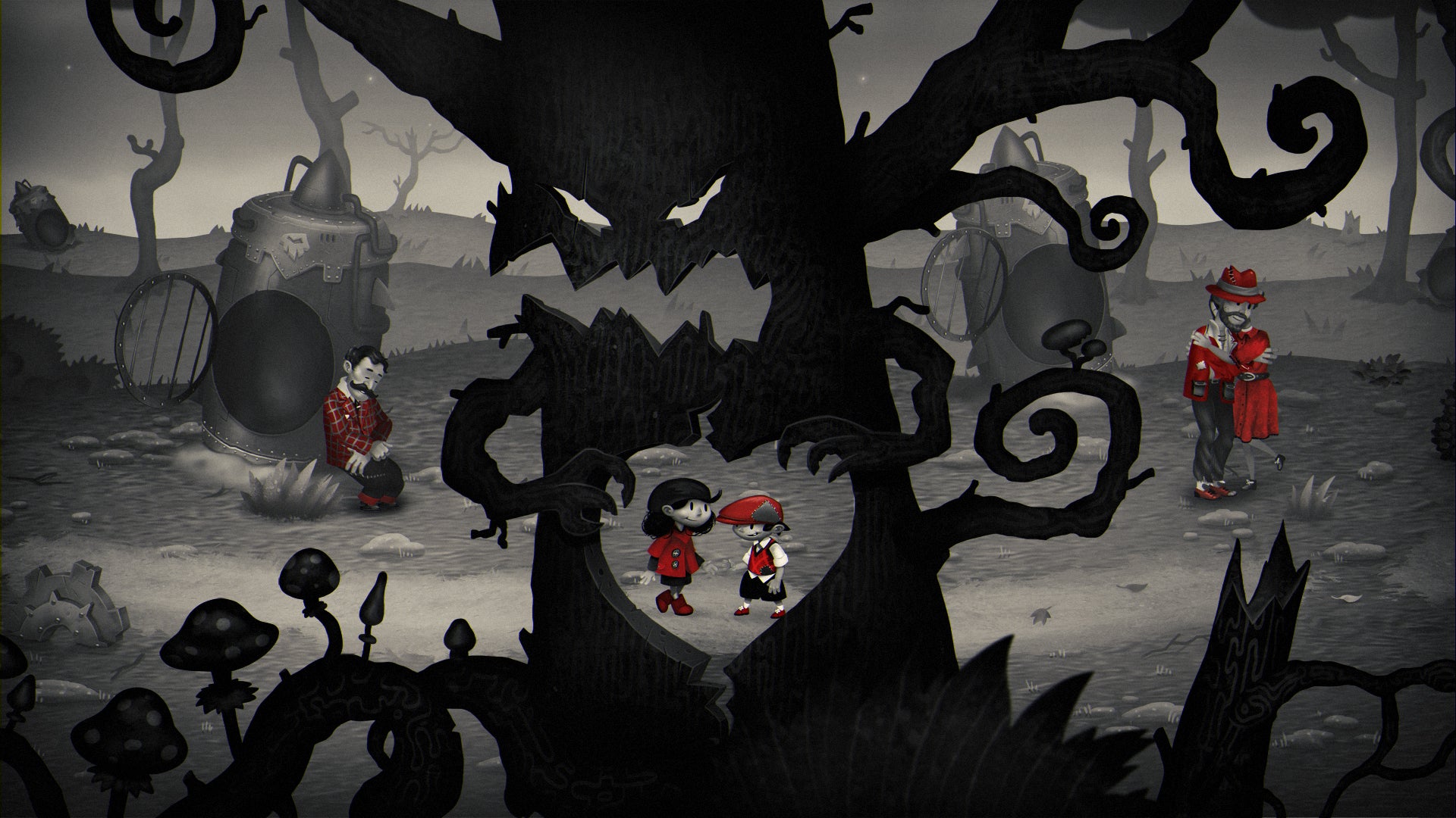 My Memory of Us - PC (Steam) — screenshot 1