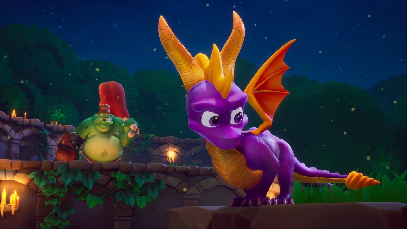 Spyro Reignited Trilogy - PC (Steam) — скриншот 2
