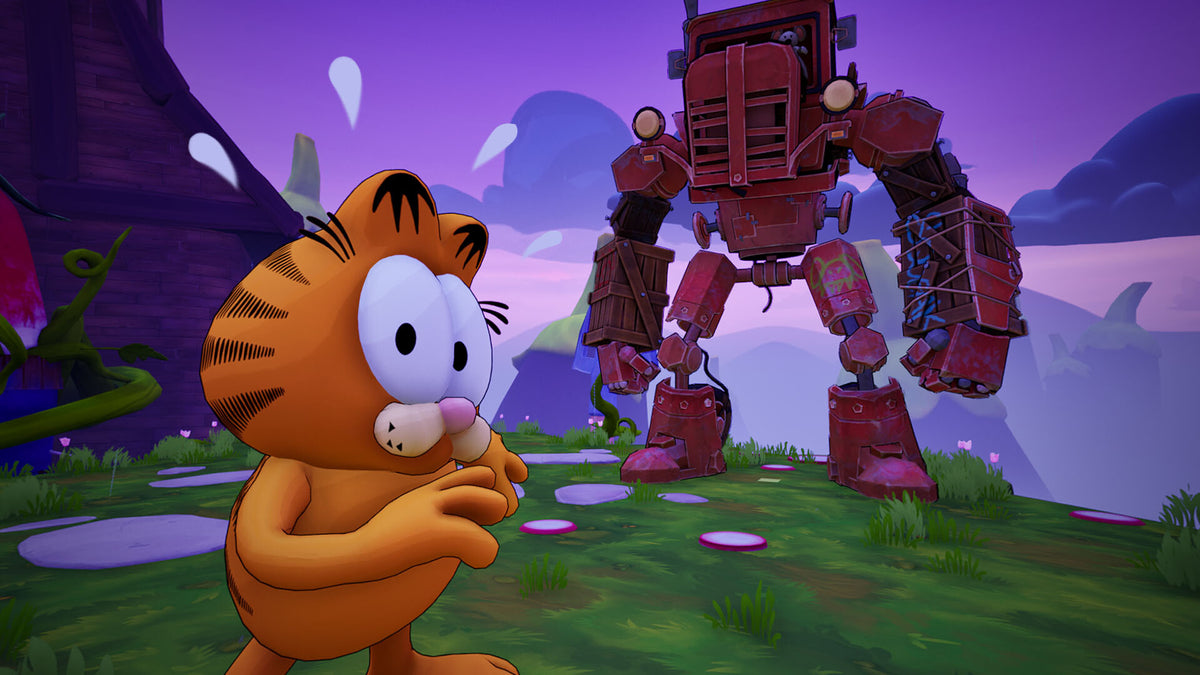 Garfield - Escape from Monday - PC (Steam) — скриншот 1