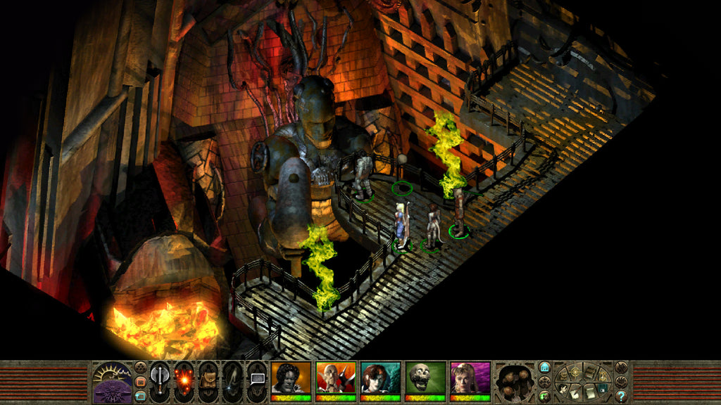 Planescape Torment Enhanced Edition - PC (Steam) — screenshot 2