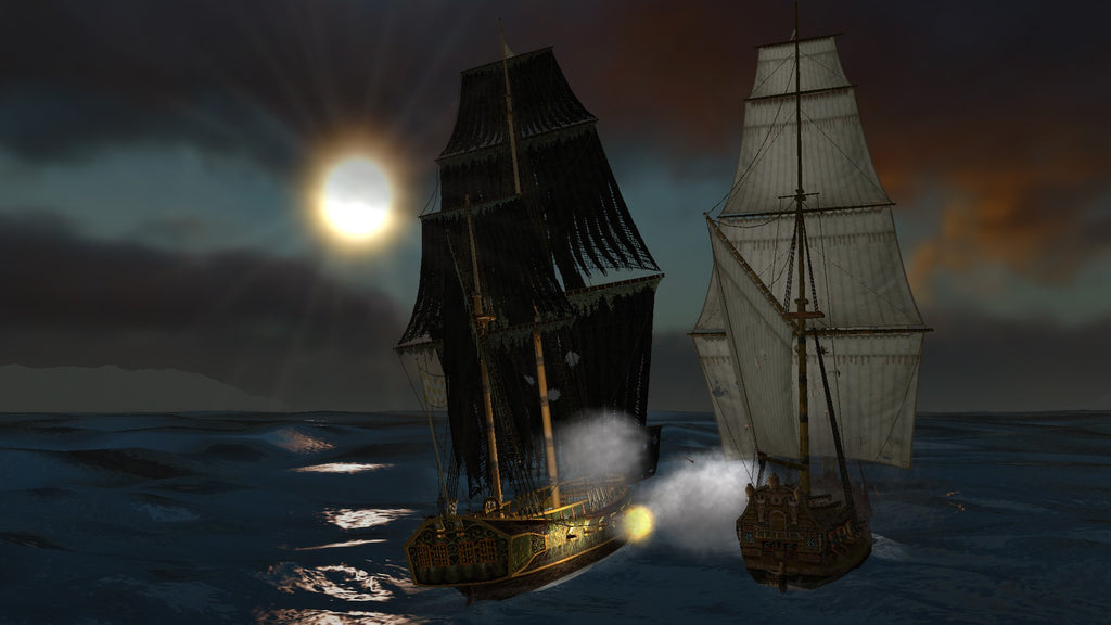 Sea Dogs: To Each His Own - PC (Steam) — screenshot 3