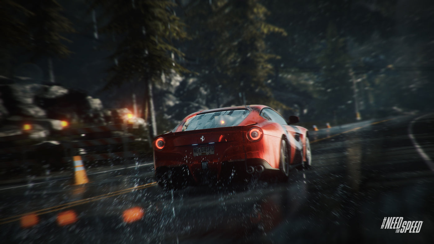 Need for Speed Rivals - PC (EA) — скриншот 1